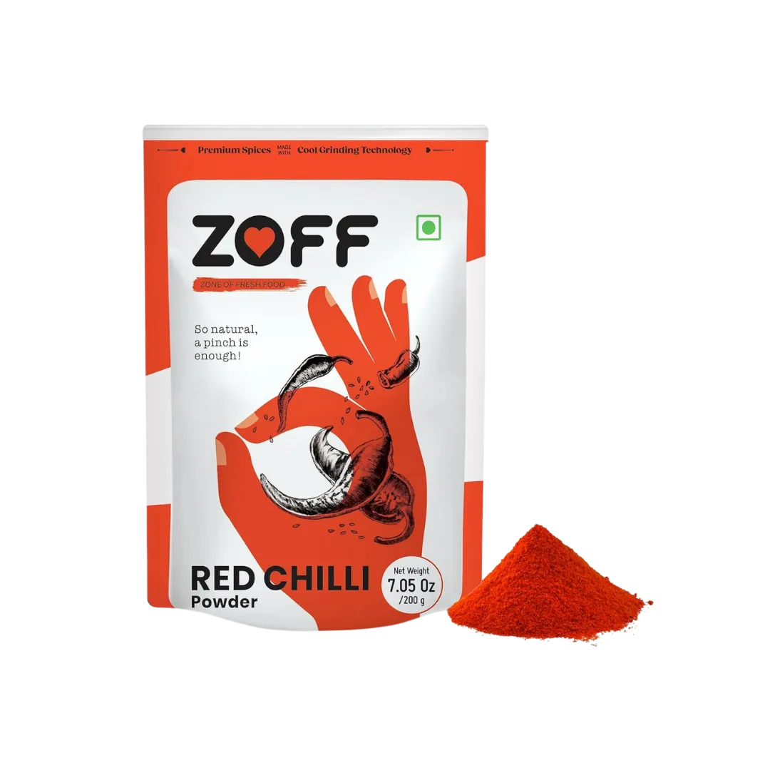 Zoff Red Chilli Powder buy online USA - 1