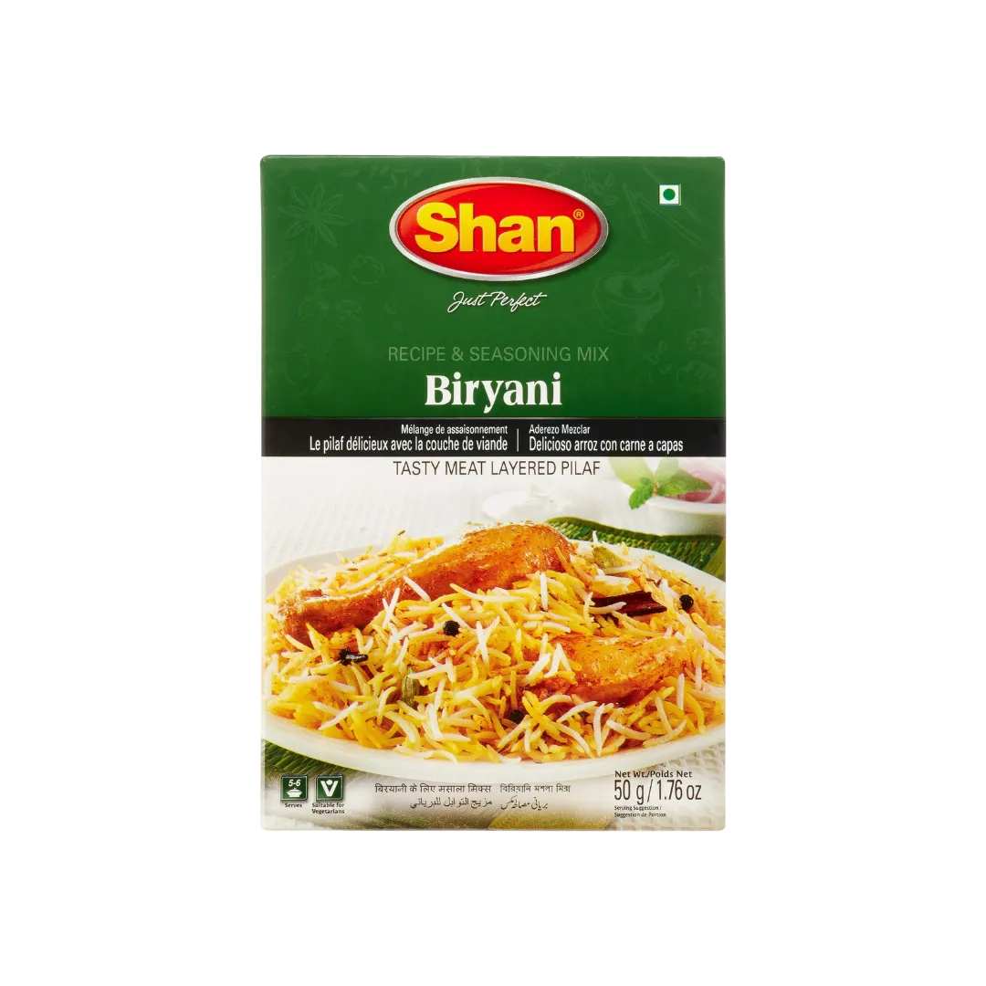 Shan Biryani Mix buy online USA - 1