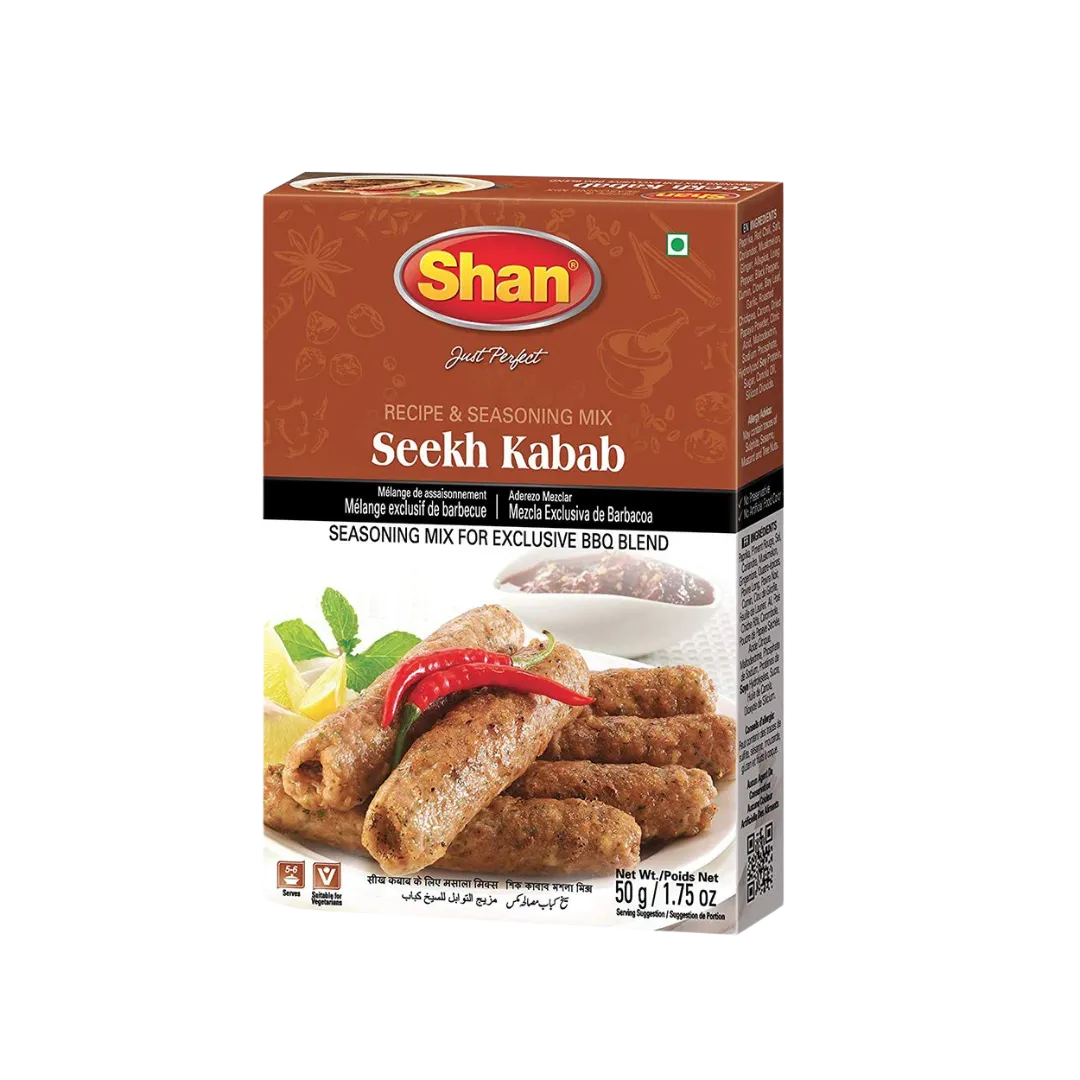 Shan seekh kabab buy online USA - 1