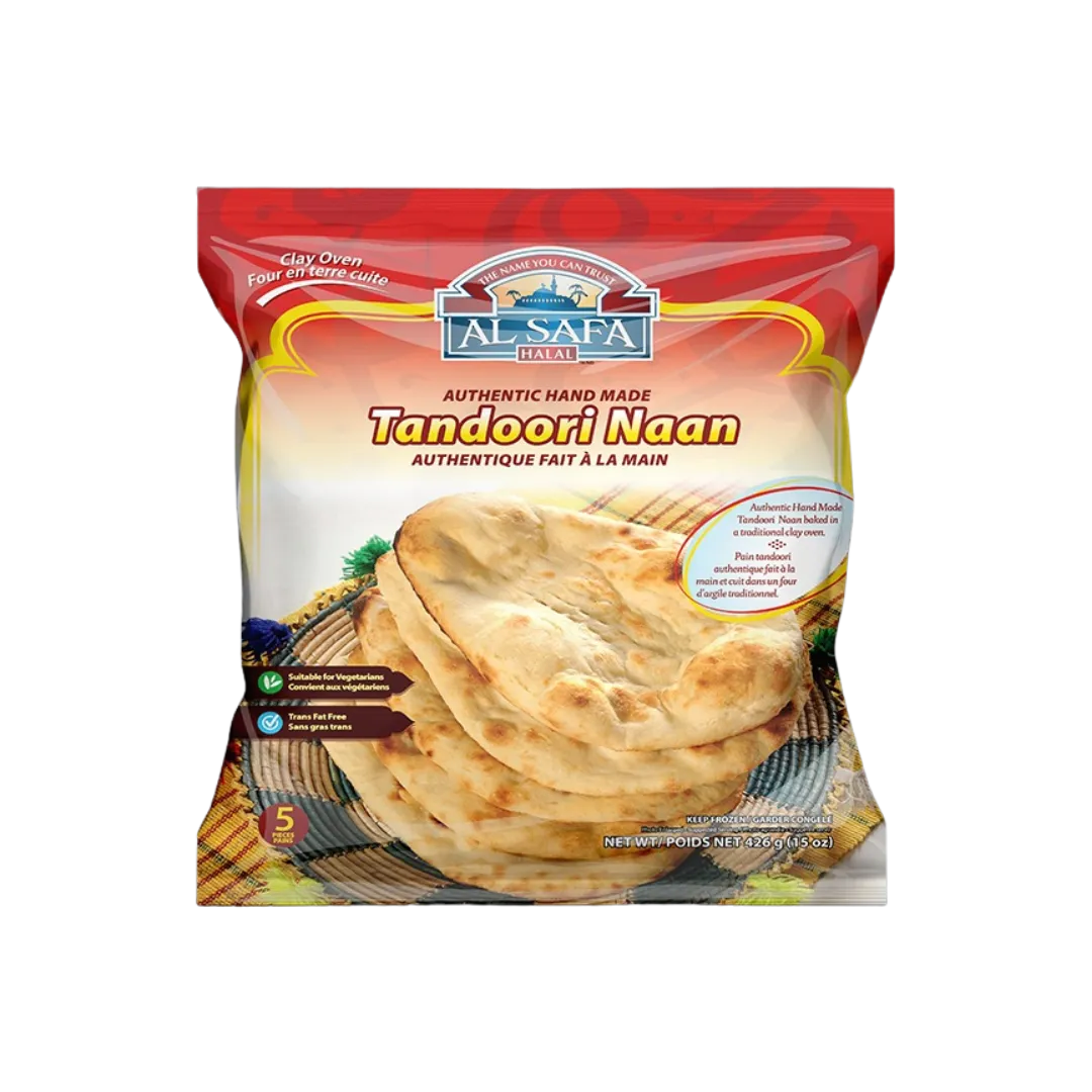 Al Safa Tandoori Naan buy online USA - 1