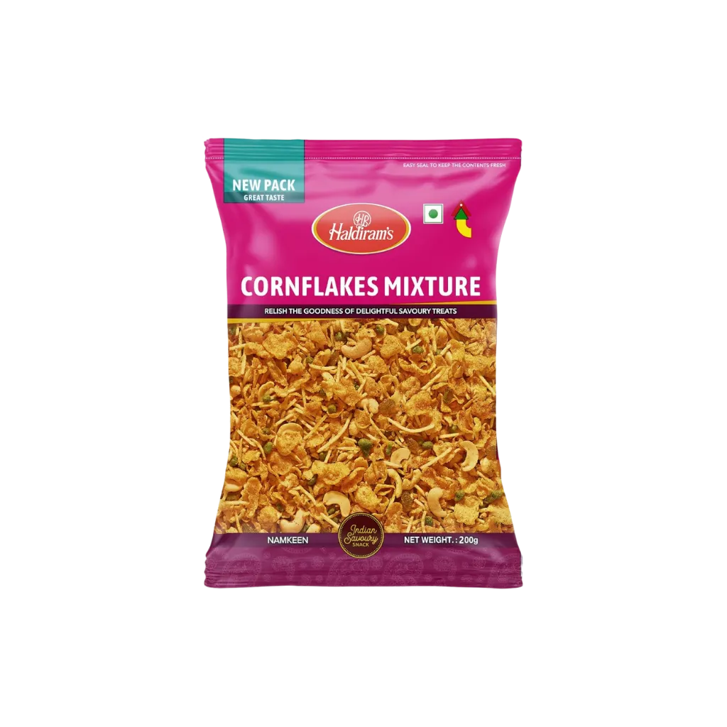 Haldiram's Cornflakes Mixture buy online USA - 1