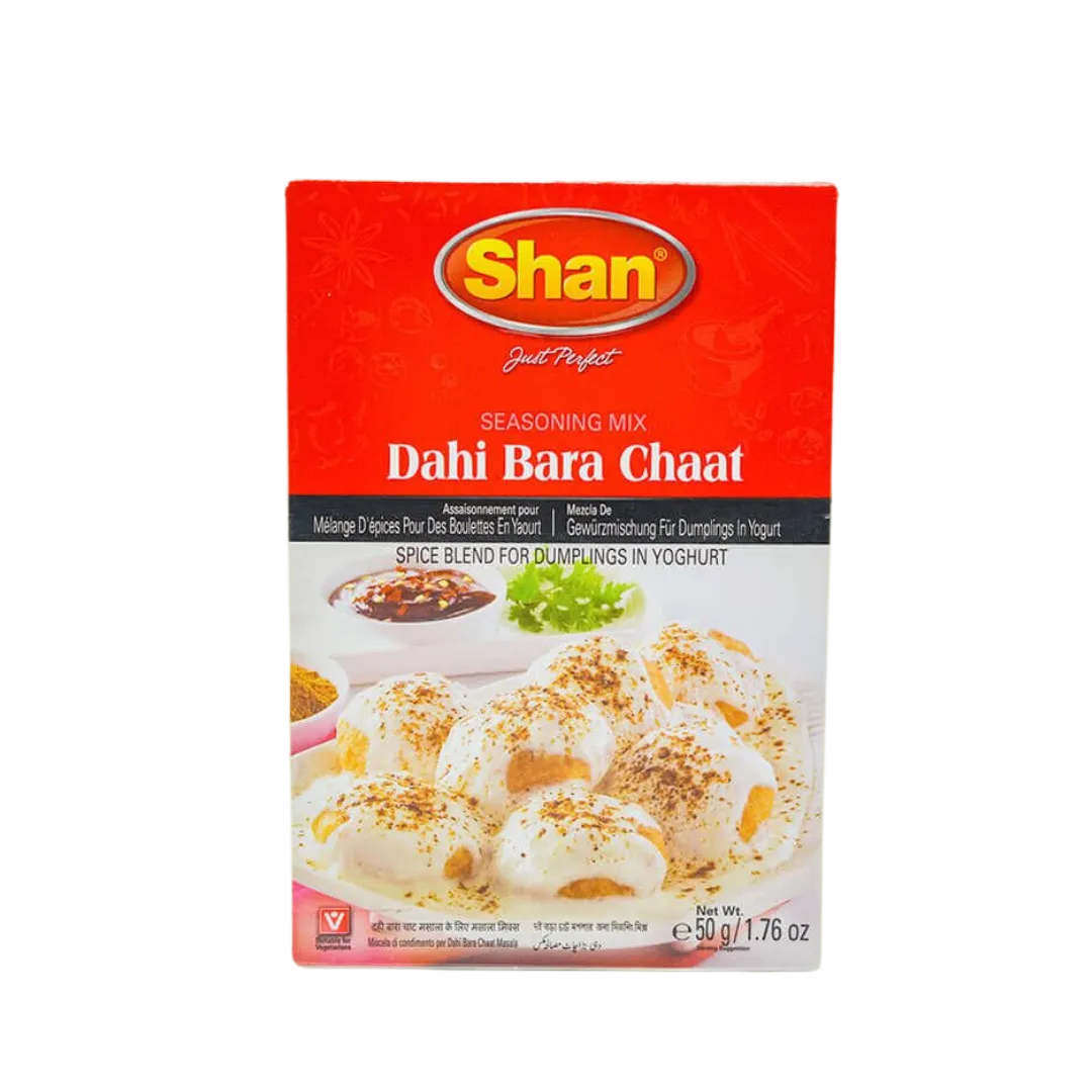 Shan Dahi Bara Chaat Masala buy online USA - 1
