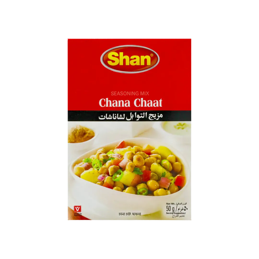 Shan Chana Chaat Masala buy online USA - 1