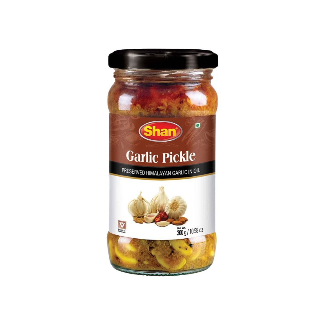 Shan Garlic Pickle buy online USA - 1