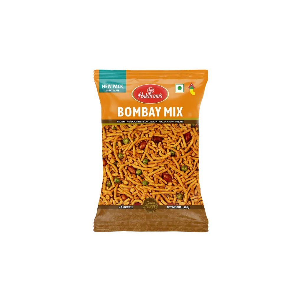 Haldiram's Bombay Mixture buy online USA - 1