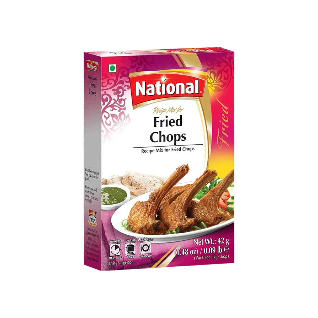 National Fried Chops Masala buy online USA - 1