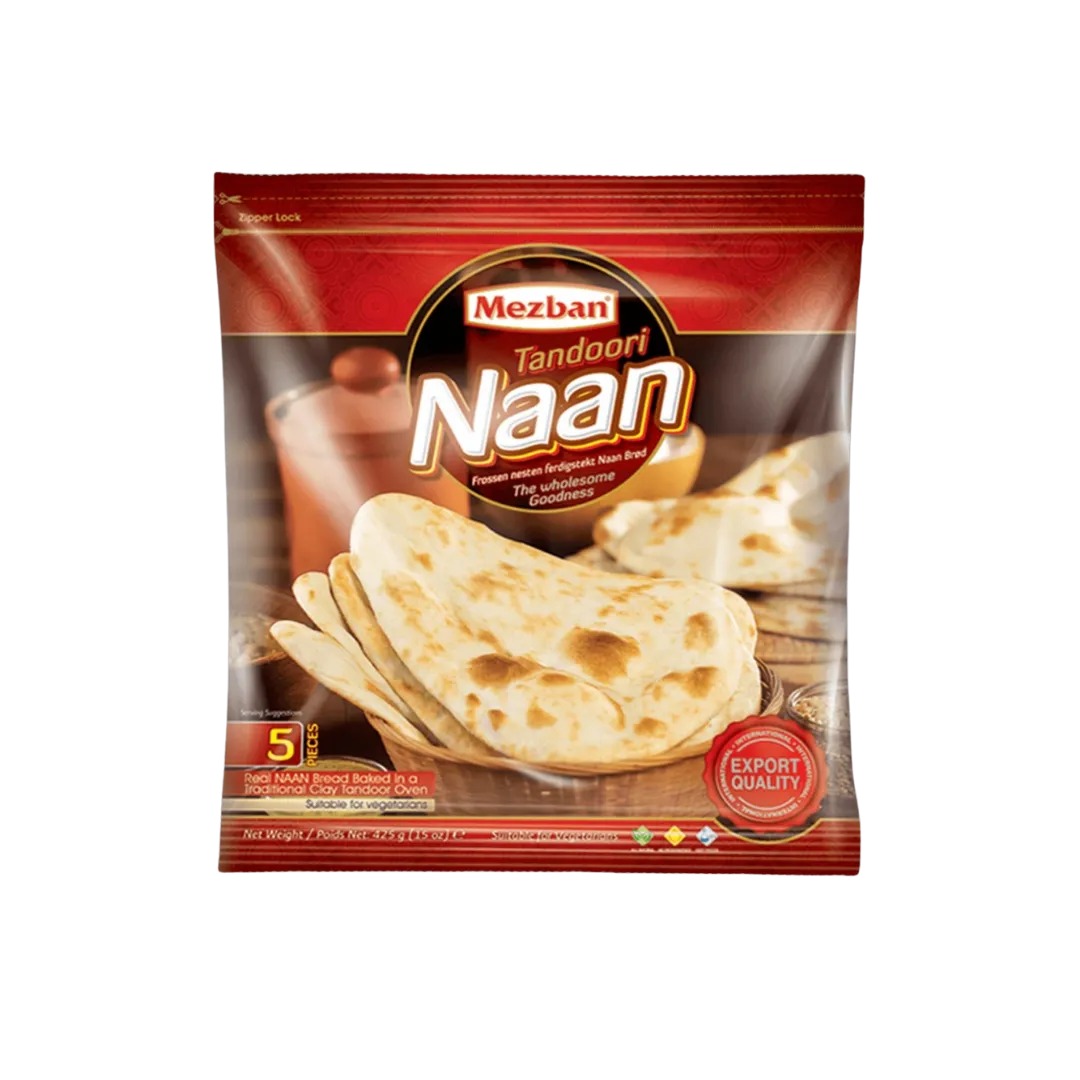 Mezban Tandoori Naan buy online USA - 1