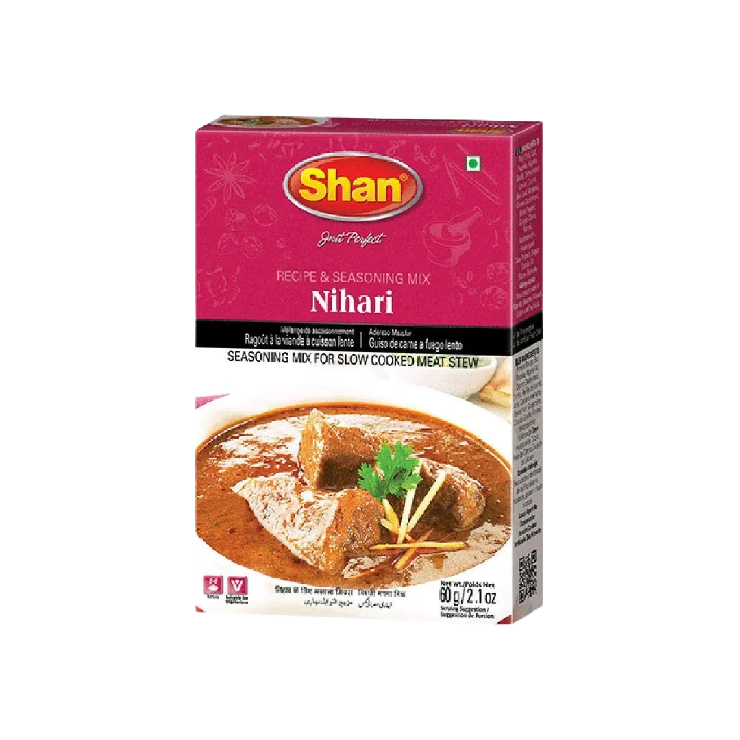 Shan Nihari Masala buy online USA - 5