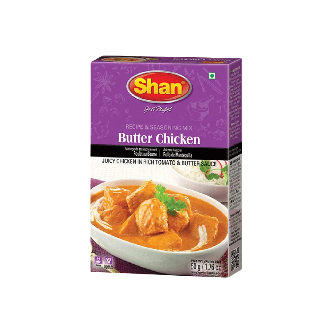 Shan Butter Chicken buy online USA - 6
