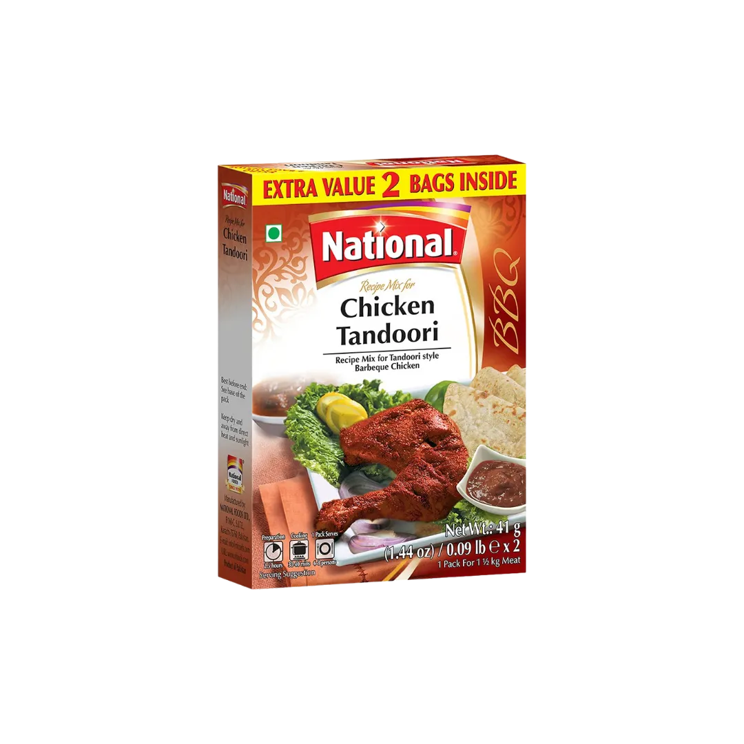 National Chicken Tandoori buy online USA - 2
