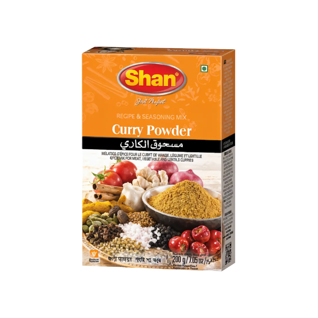 Shan Curry Powder Mix buy online USA - 2