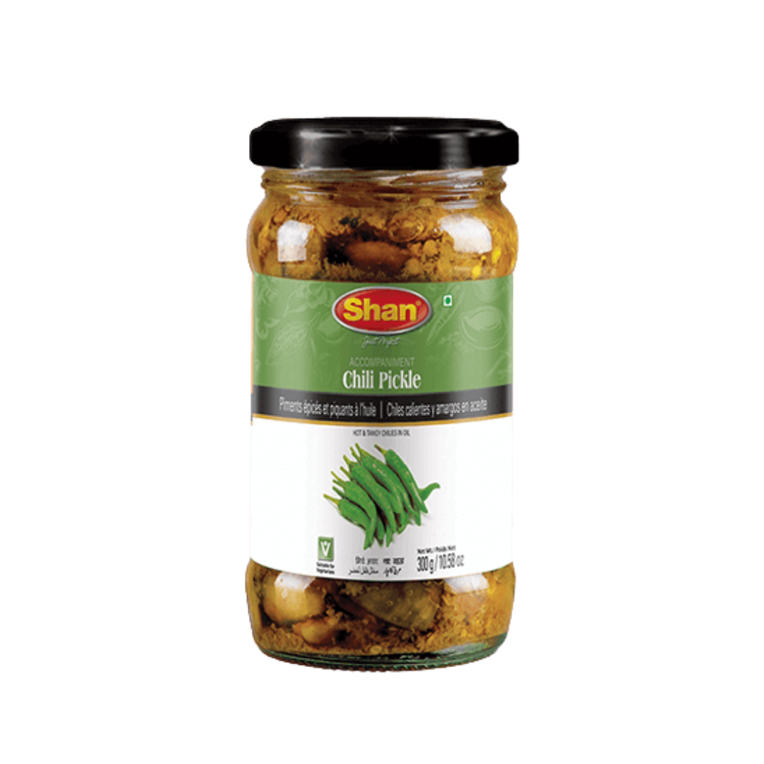 Shan Chilli Pickle buy online USA - 1