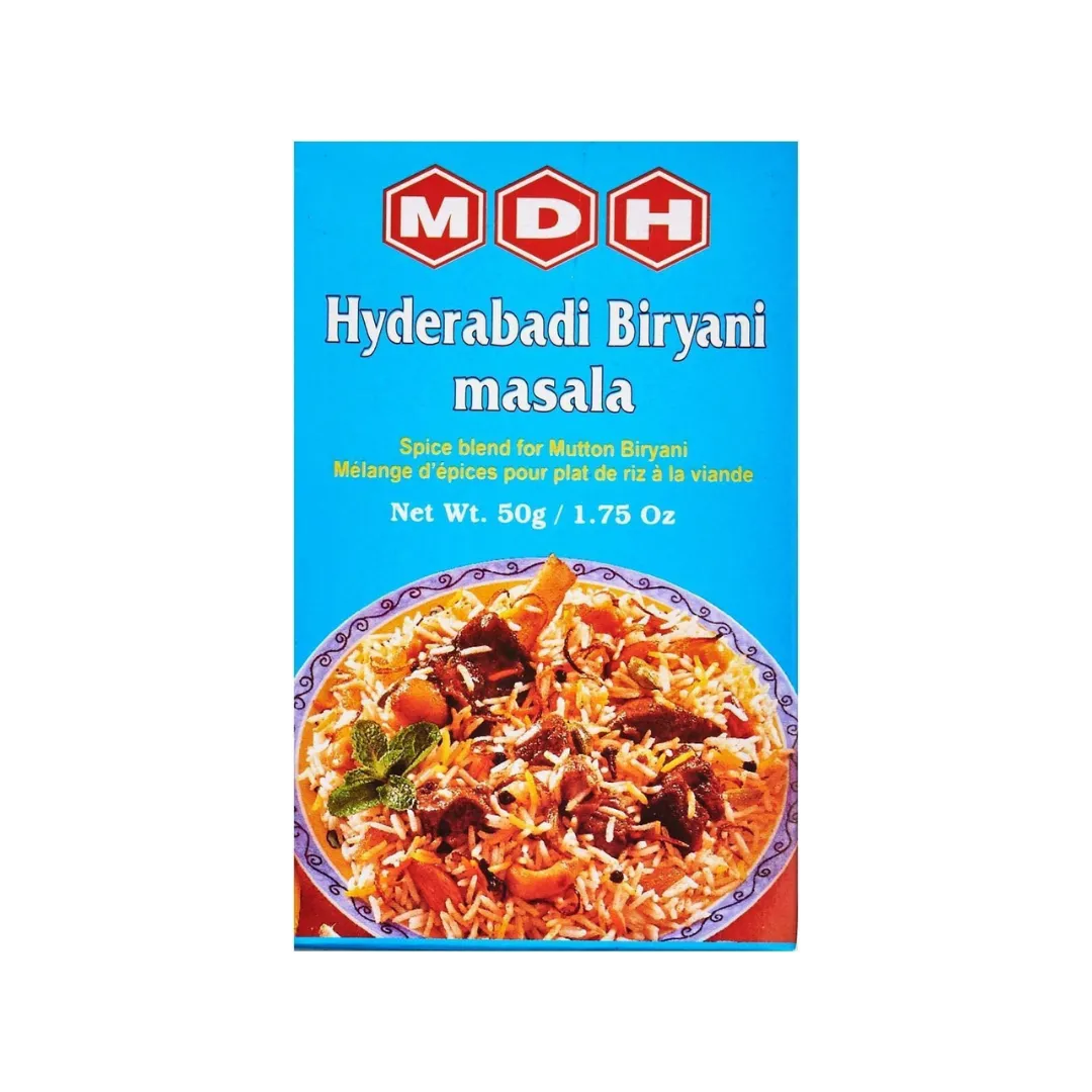 MDH Hyderabadi biryani Masala buy online USA - 1