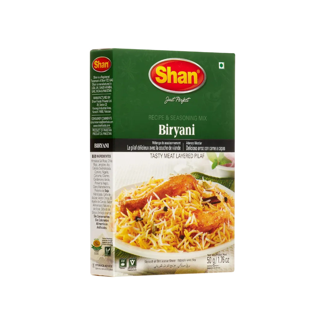 Shan Biryani Mix buy online USA - 4