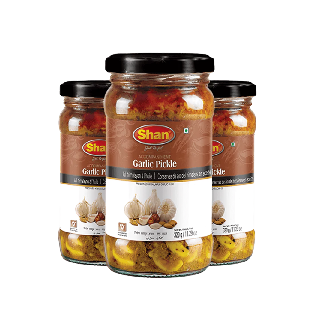 Shan Garlic Pickle buy online USA - 2