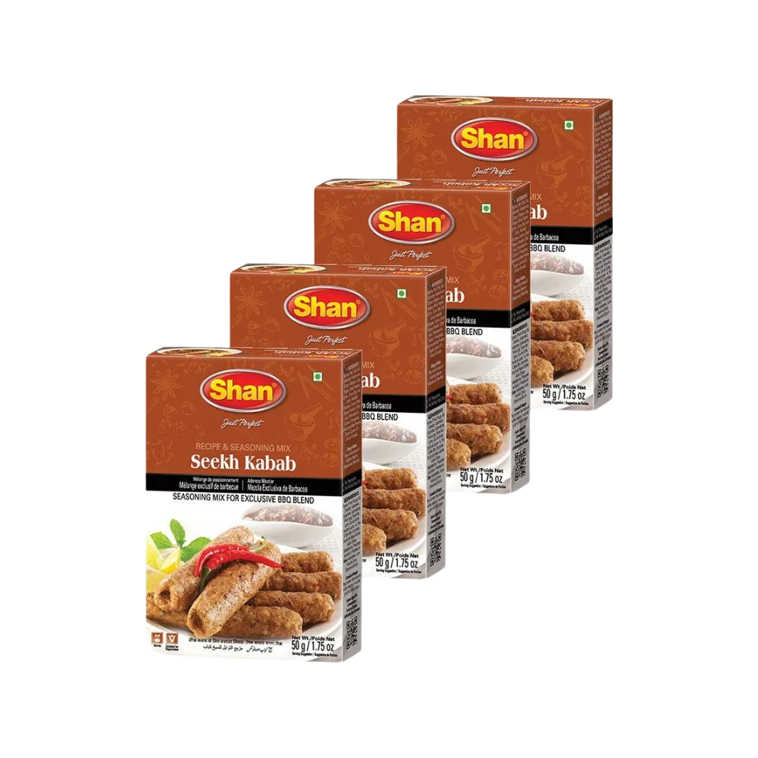 Shan seekh kabab buy online USA - 3