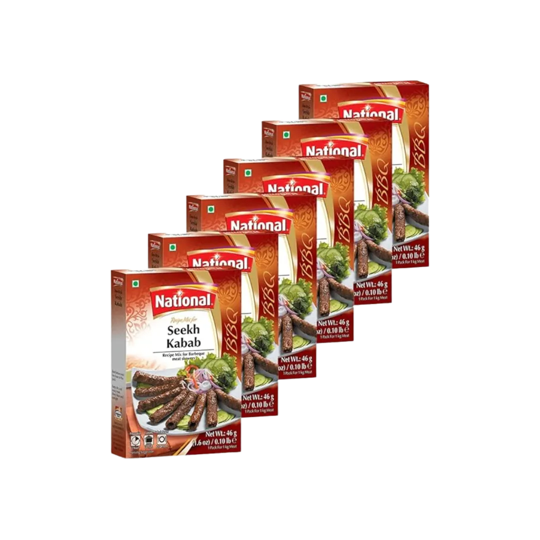 Seekh Kabab Recipe Mix buy online USA - 2