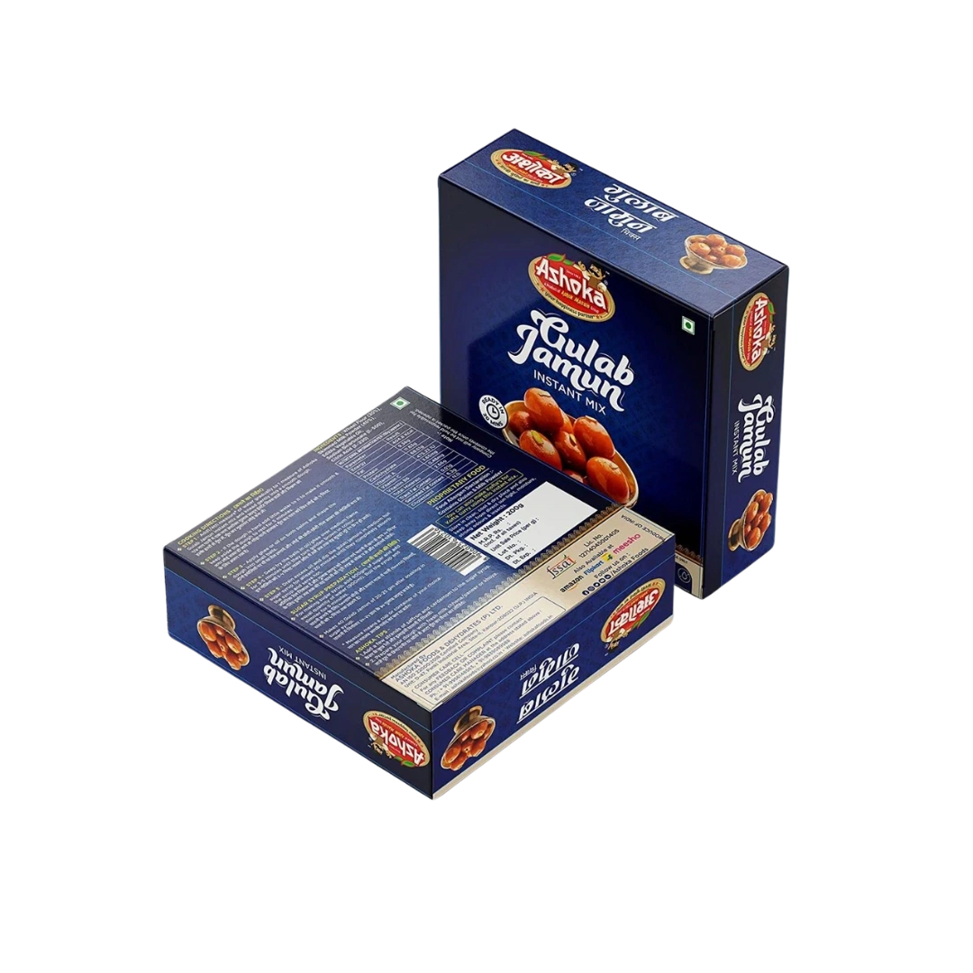 ASHOKA Instant Sweet Gulab Jamun Mix buy online USA - 3