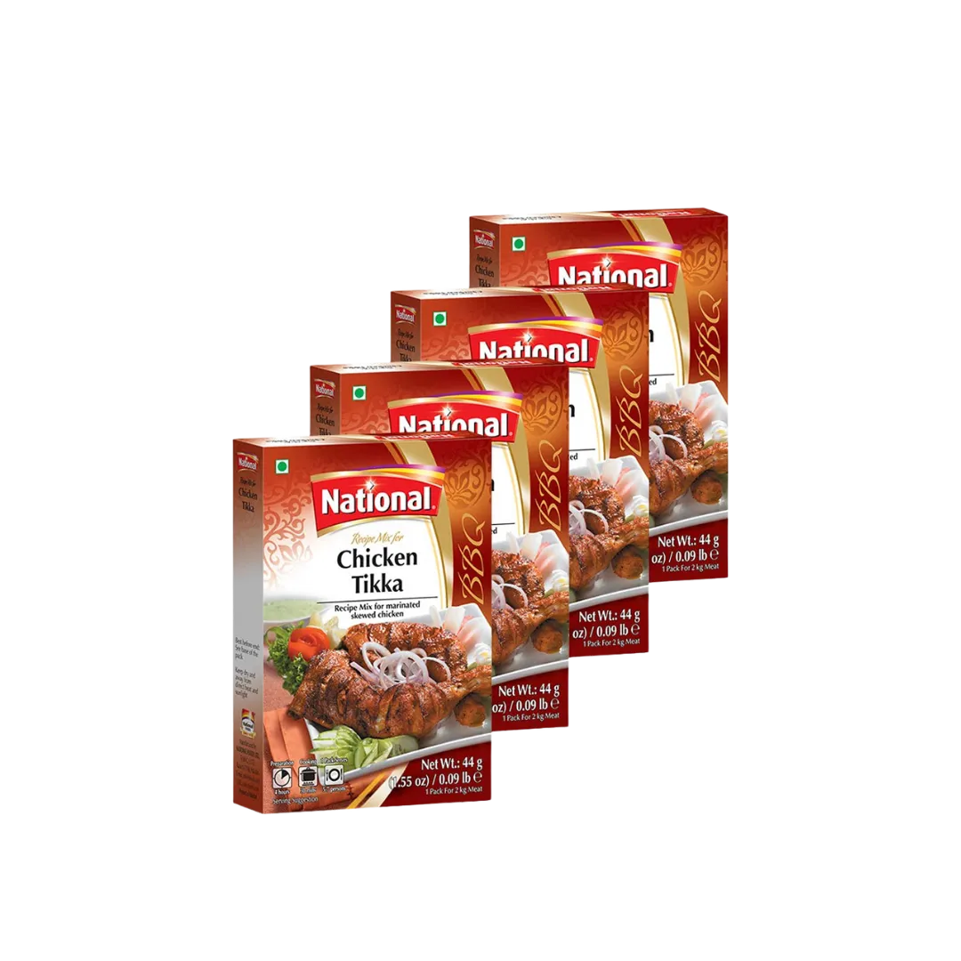 National Chicken Tikka Recipe Mix buy online USA - 2