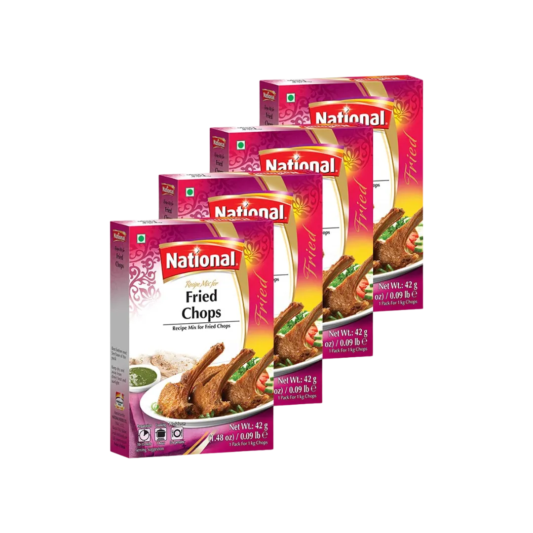 National Fried Chops Masala buy online USA - 2