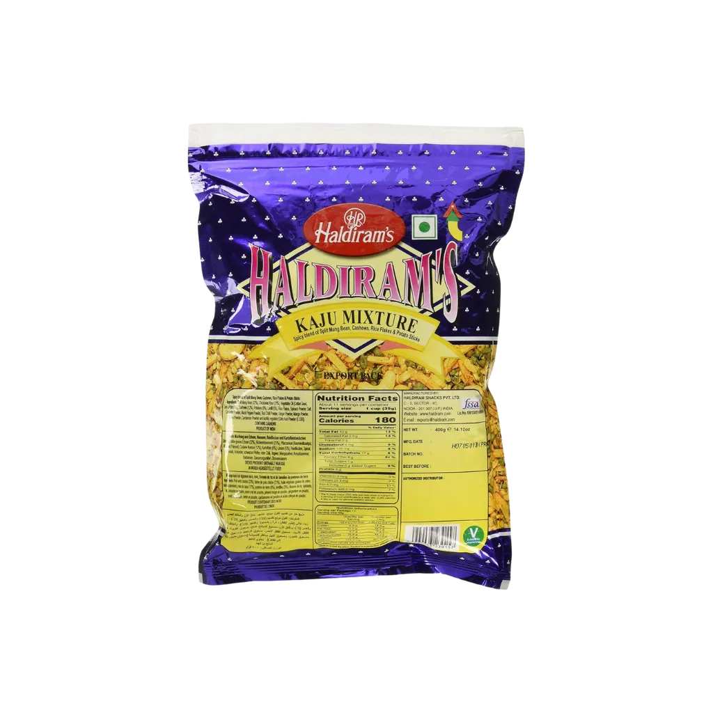 Haldiram's Kaju Mixture buy online USA - 2