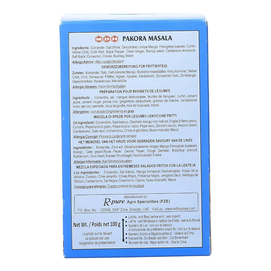 MDH Pakora Masala buy online USA - 2