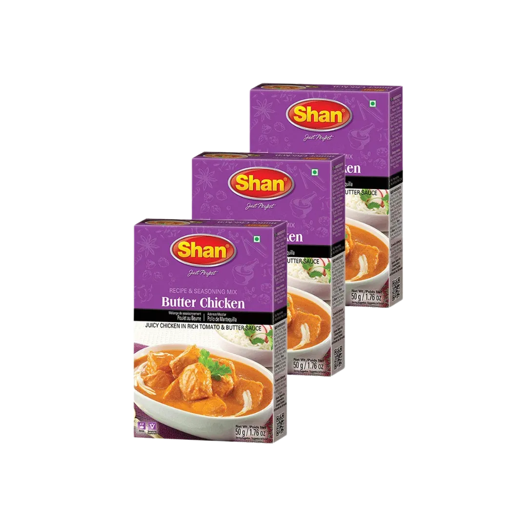 Shan Butter Chicken buy online USA - 1