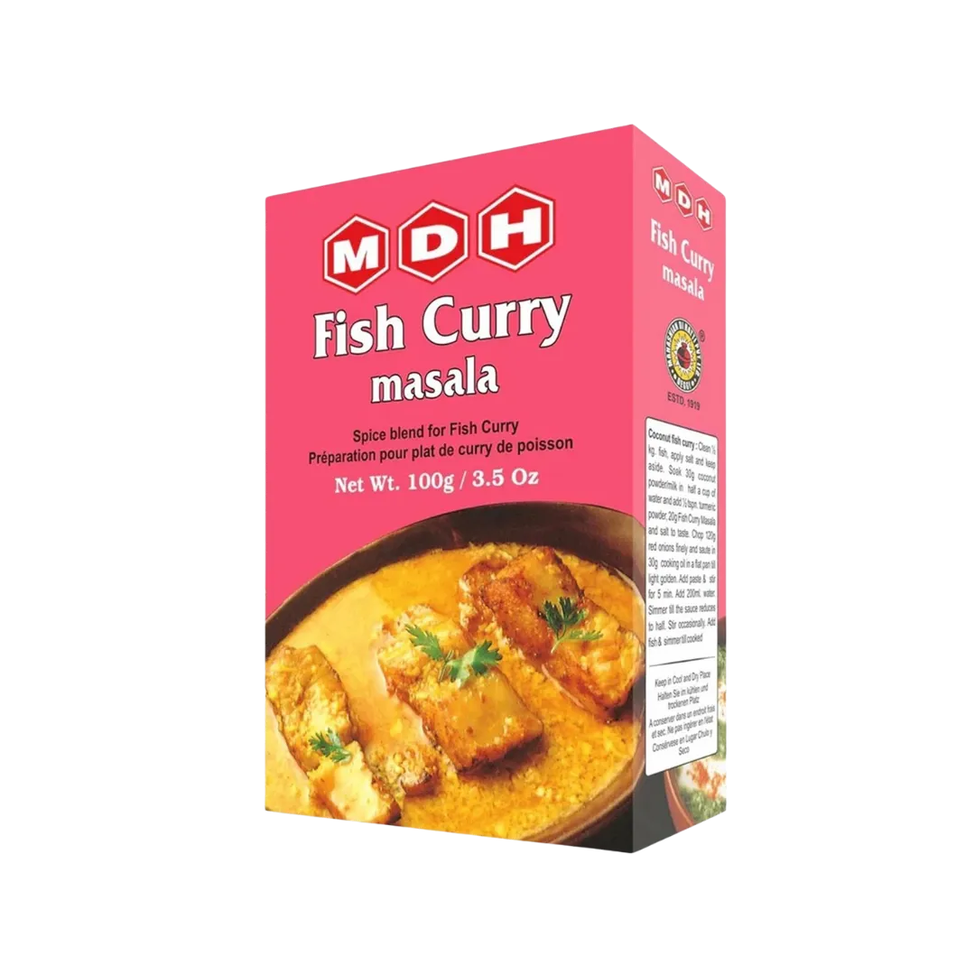 MDH Fish Curry Masala buy online USA - 1