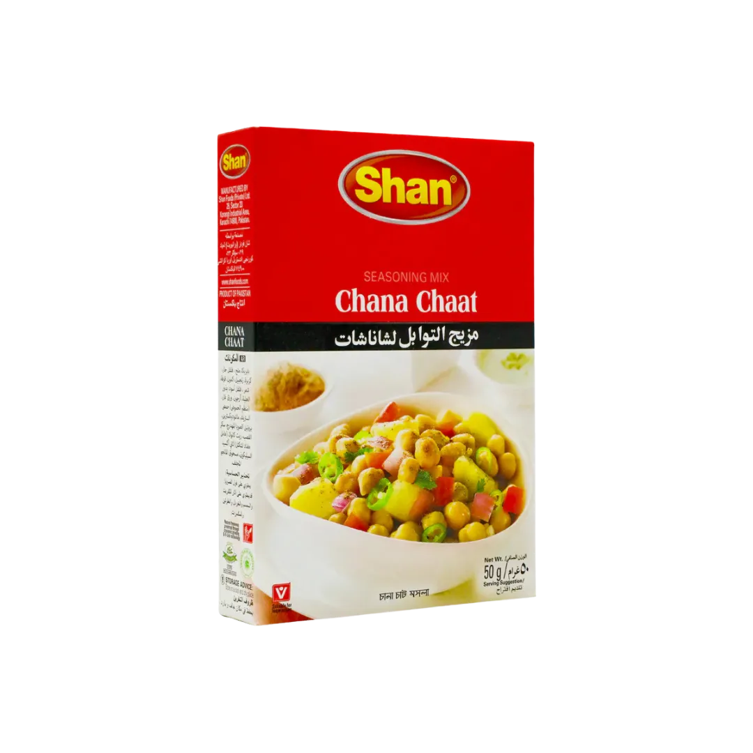 Shan Chana Chaat Masala buy online USA - 2