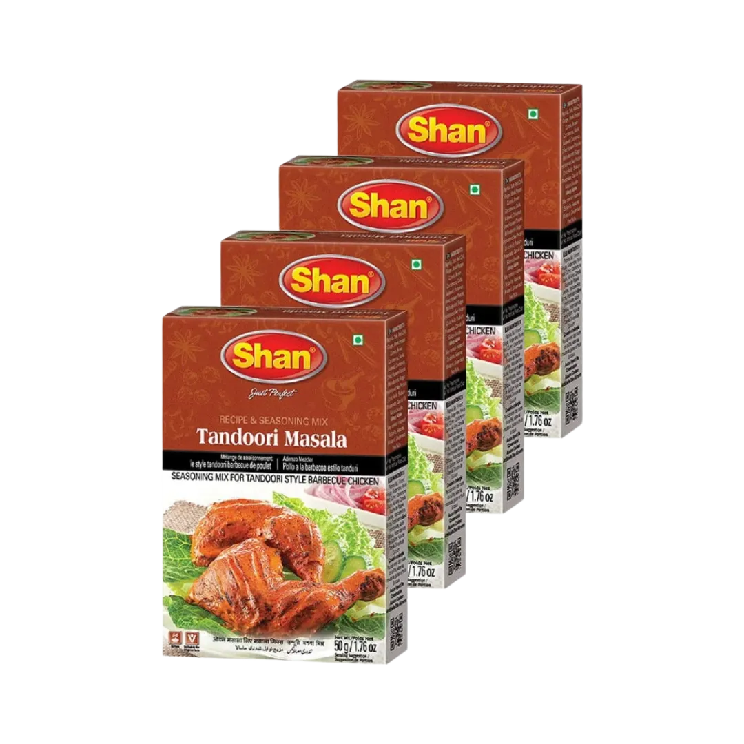 Shan tandoori masala buy online USA - 3