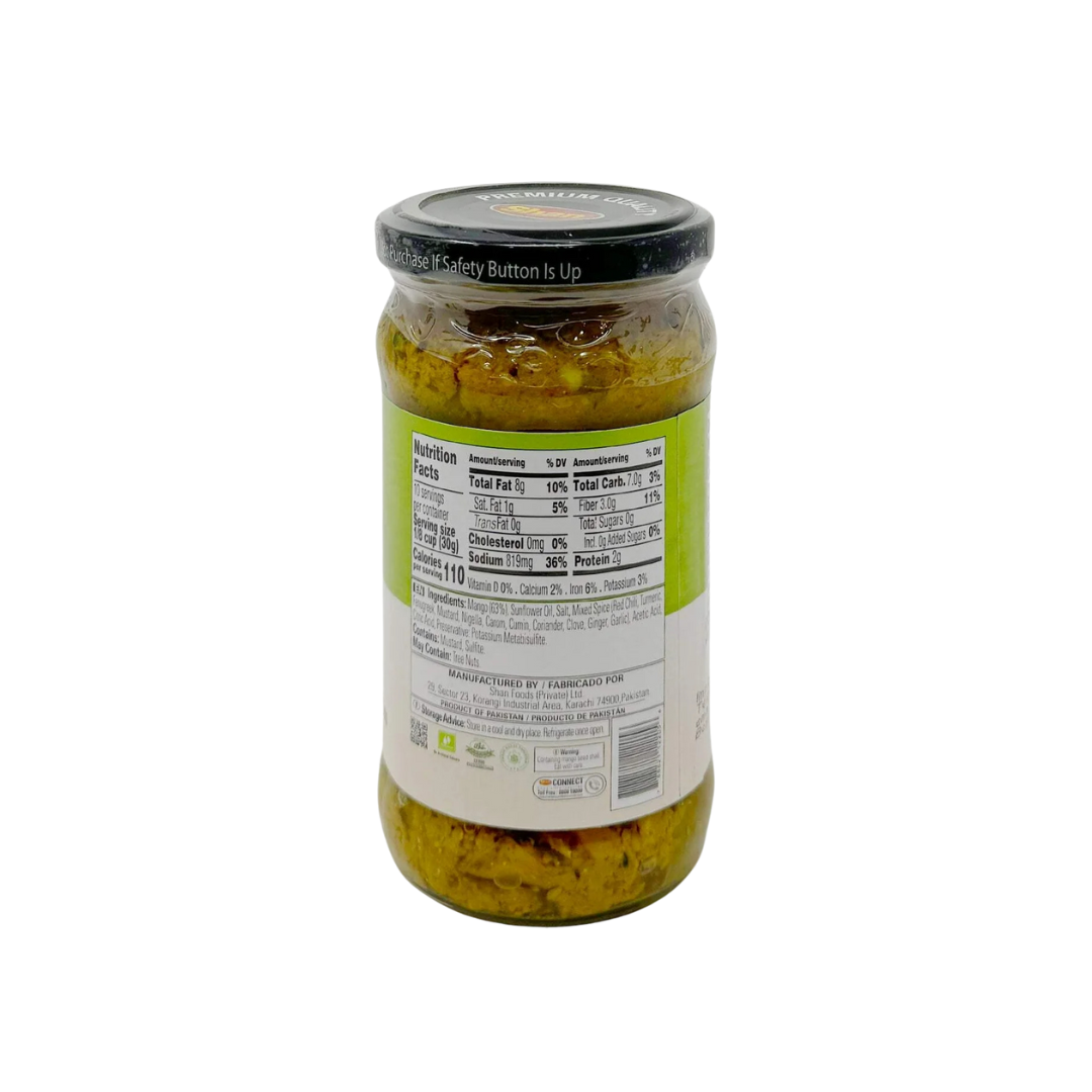 Shan mango pickle buy online USA - 2