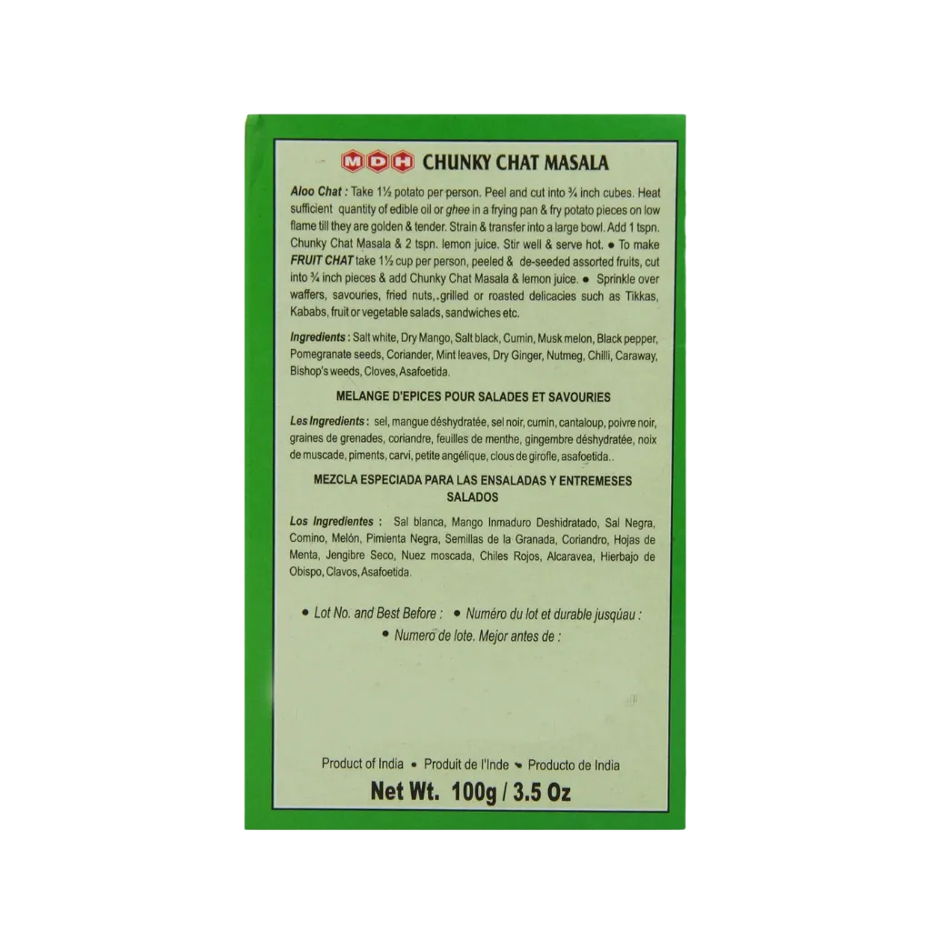 MDH chunky chat buy online USA - 2