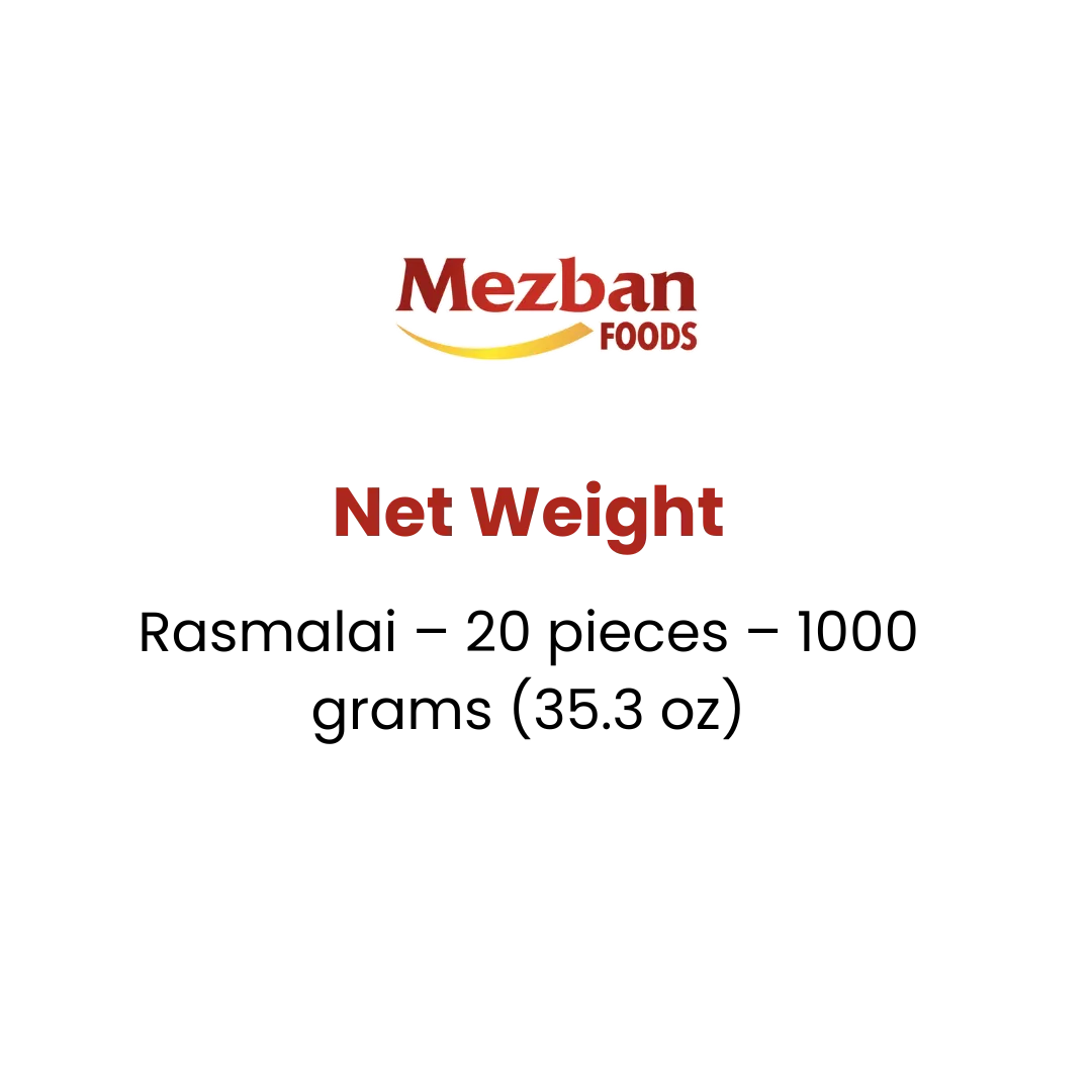 Mezban Rasmalai buy online USA - 5