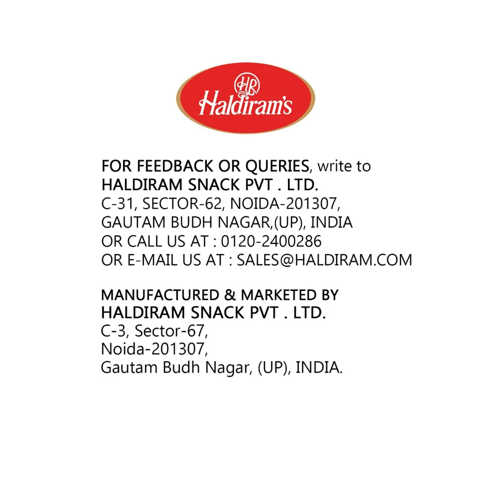Haldiram's Bombay Mixture buy online USA - 5