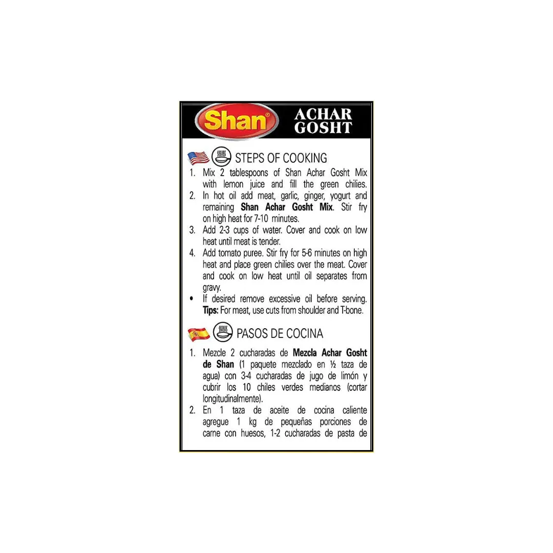 Shan Achar Ghost buy online USA - 4