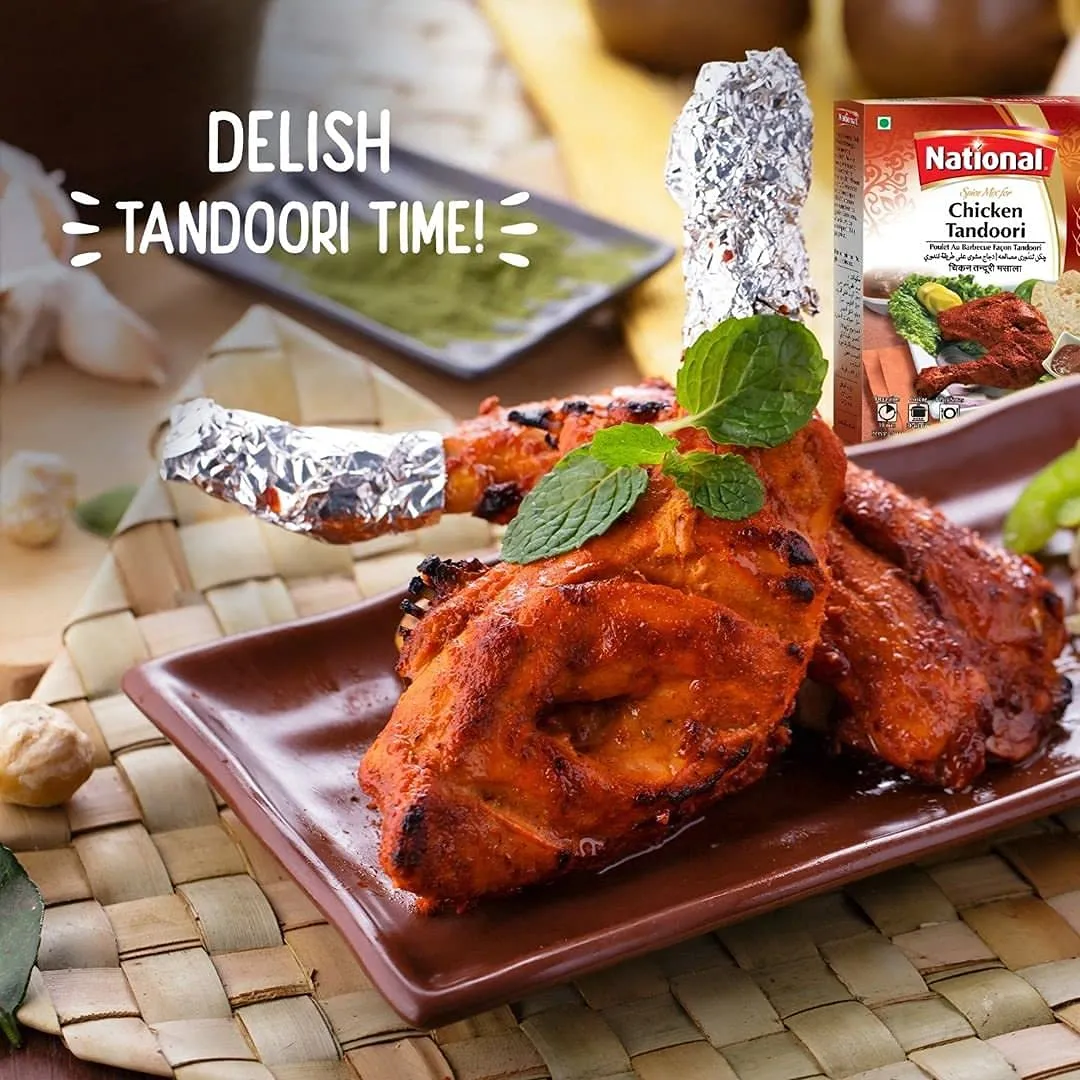 National Chicken Tandoori buy online USA - 5