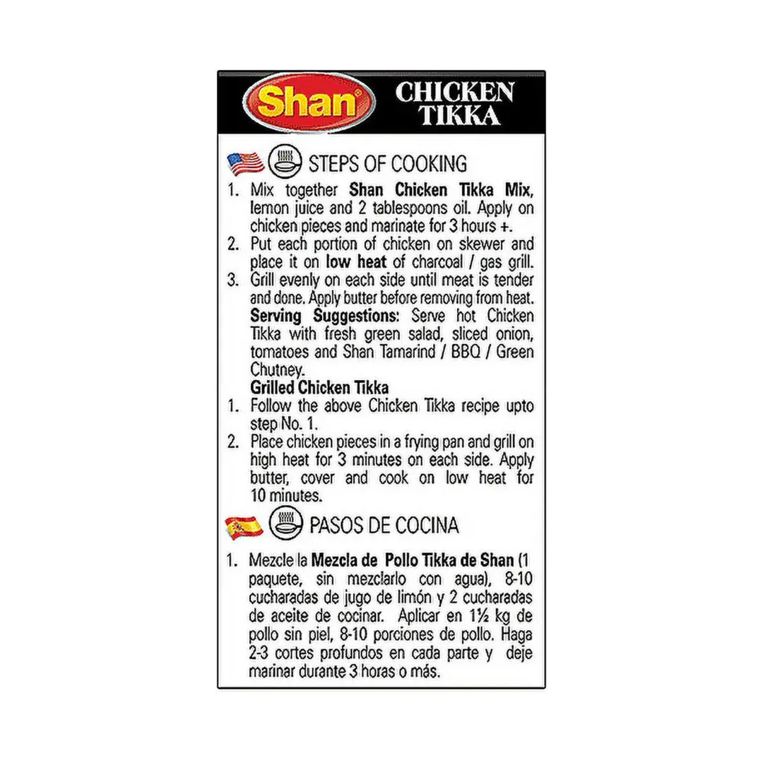 Shan Chicken Tikka buy online USA - 4