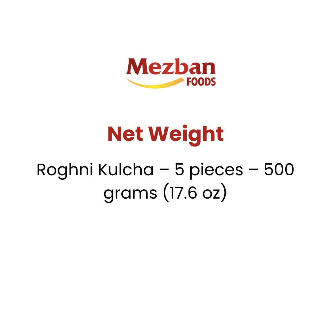 Mezban Roghni Kulcha buy online USA - 5