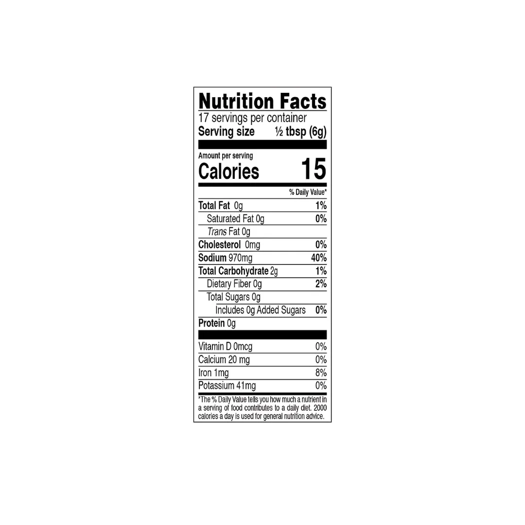 National Channa Chaat Masala buy online USA - 5