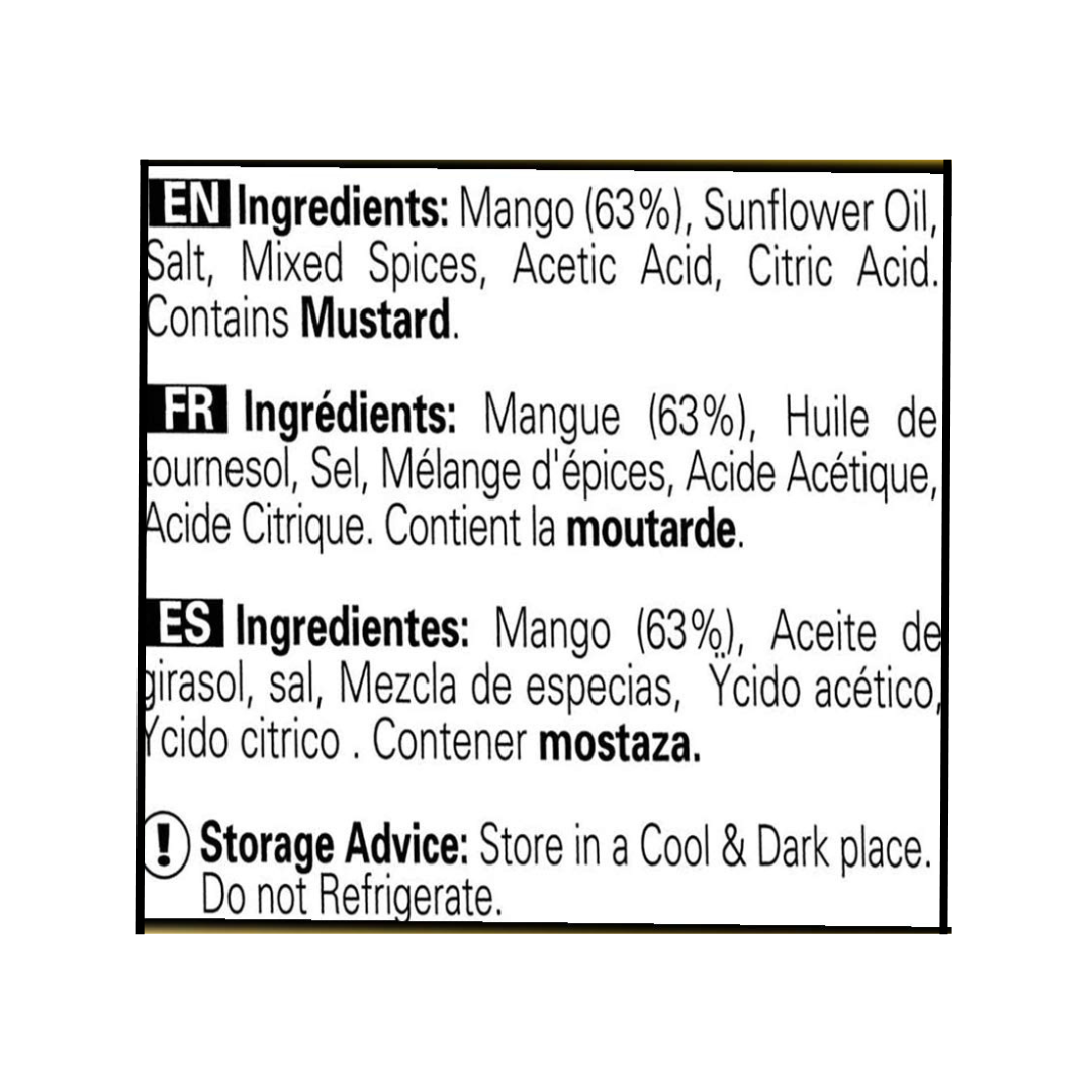 Shan mango pickle buy online USA - 4