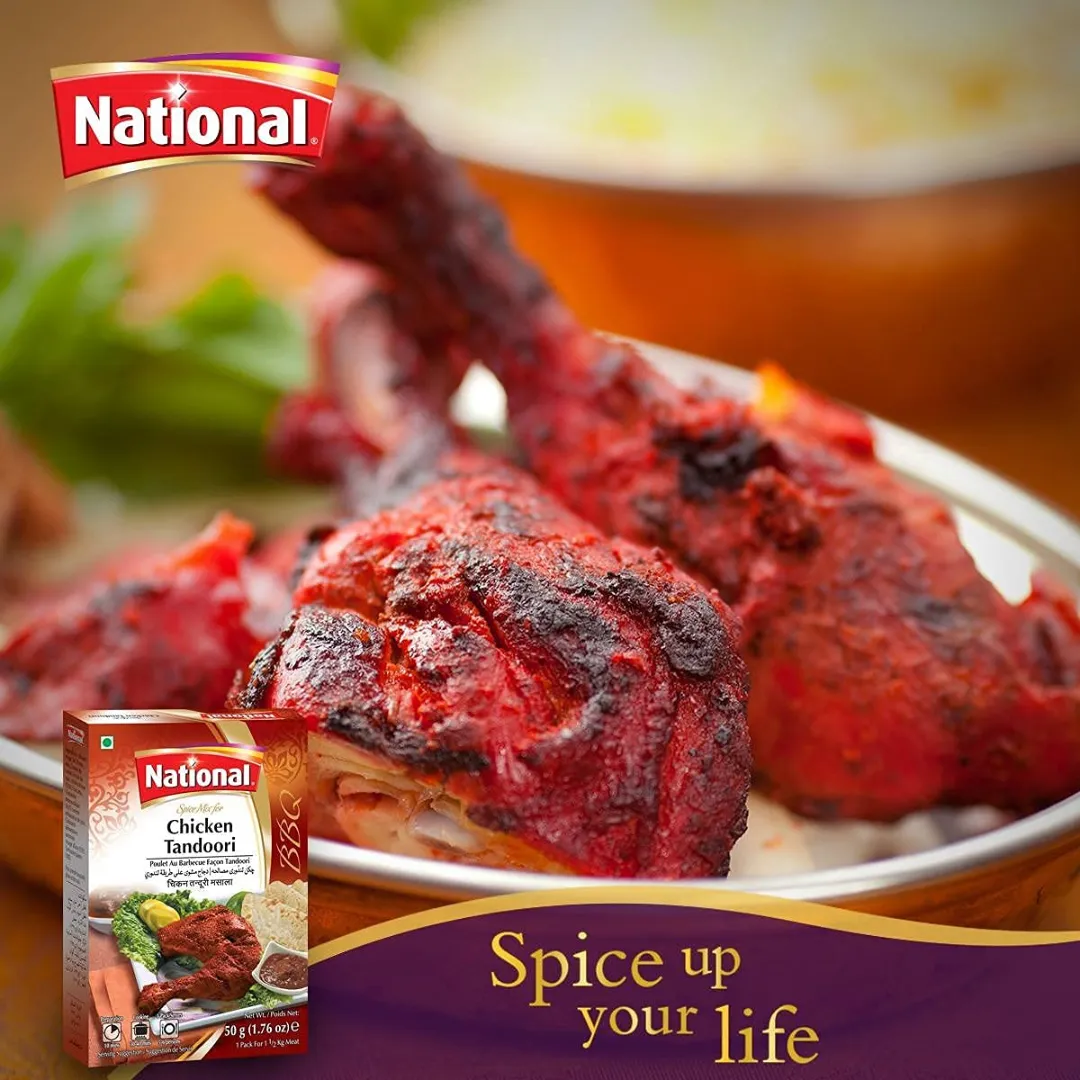 National Chicken Tandoori buy online USA - 4