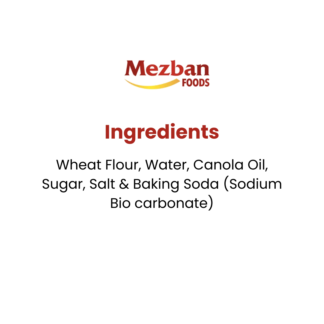 Mezban Roghni Kulcha buy online USA - 4