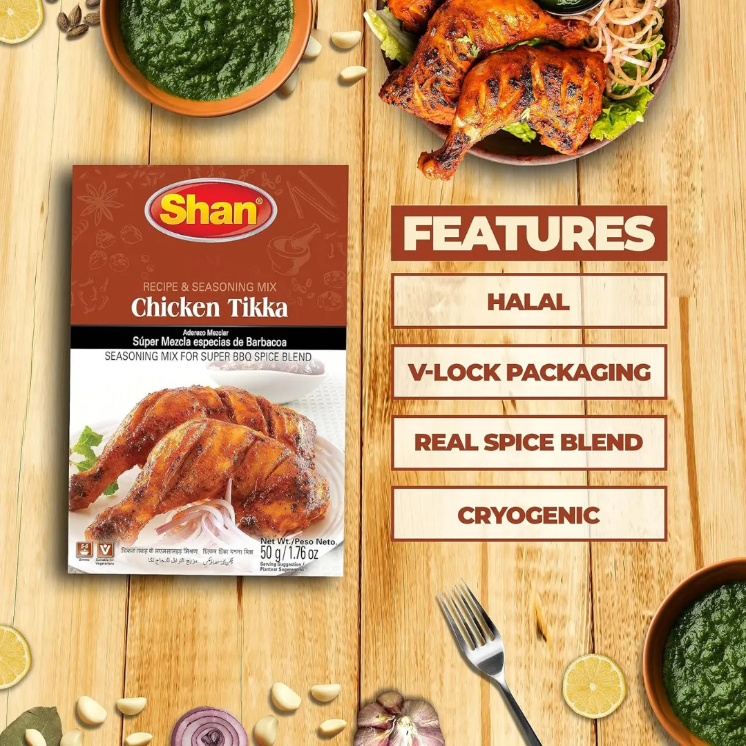 Shan Chicken Tikka buy online USA - 2