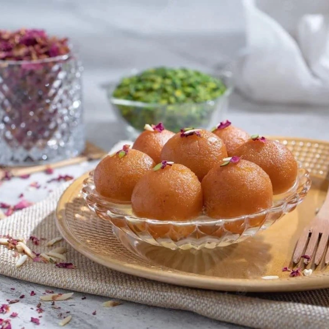 ASHOKA Instant Sweet Gulab Jamun Mix buy online USA - 5