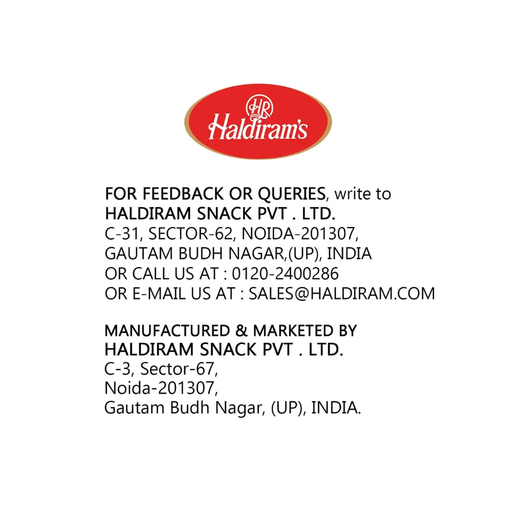 Haldiram's Cornflakes Mixture buy online USA - 5