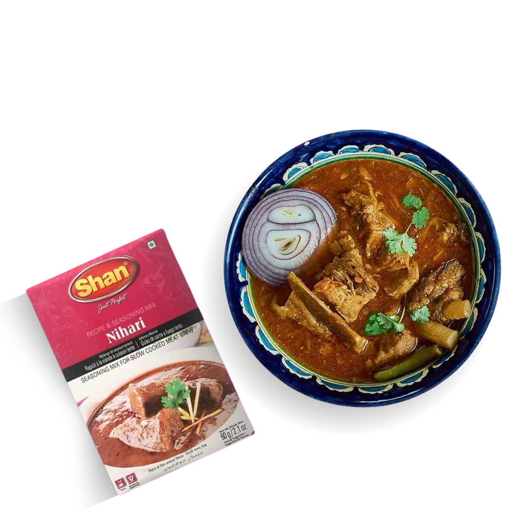 Shan Nihari Masala buy online USA - 4