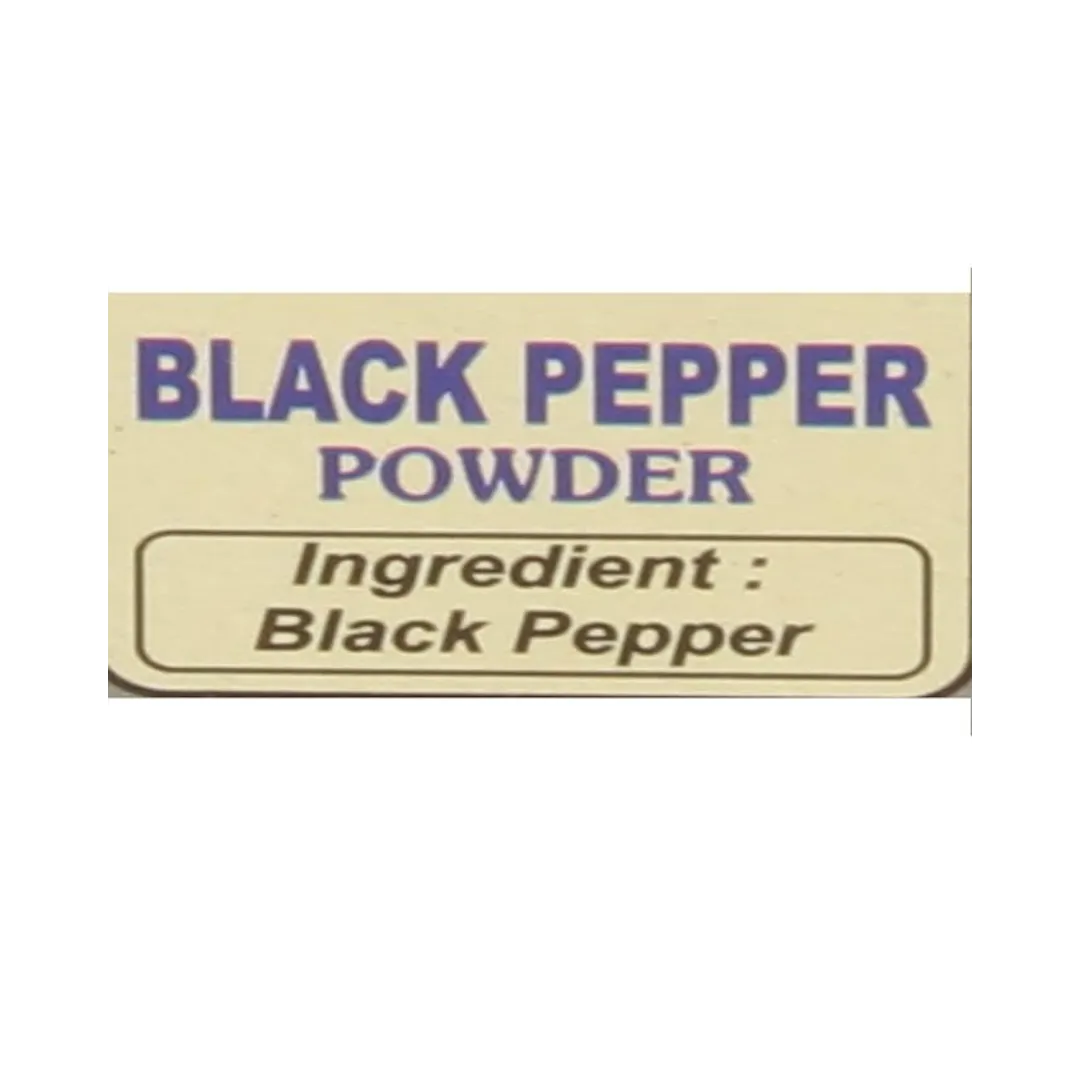 MDH Black Pepper Powder buy online USA - 5