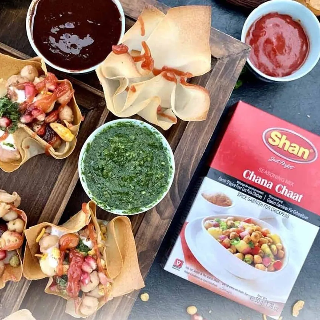 Shan Chana Chaat Masala buy online USA - 6