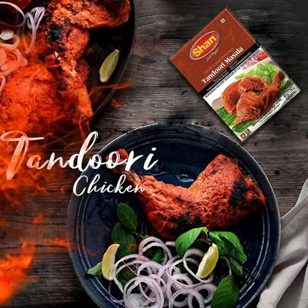 Shan tandoori masala buy online USA - 1