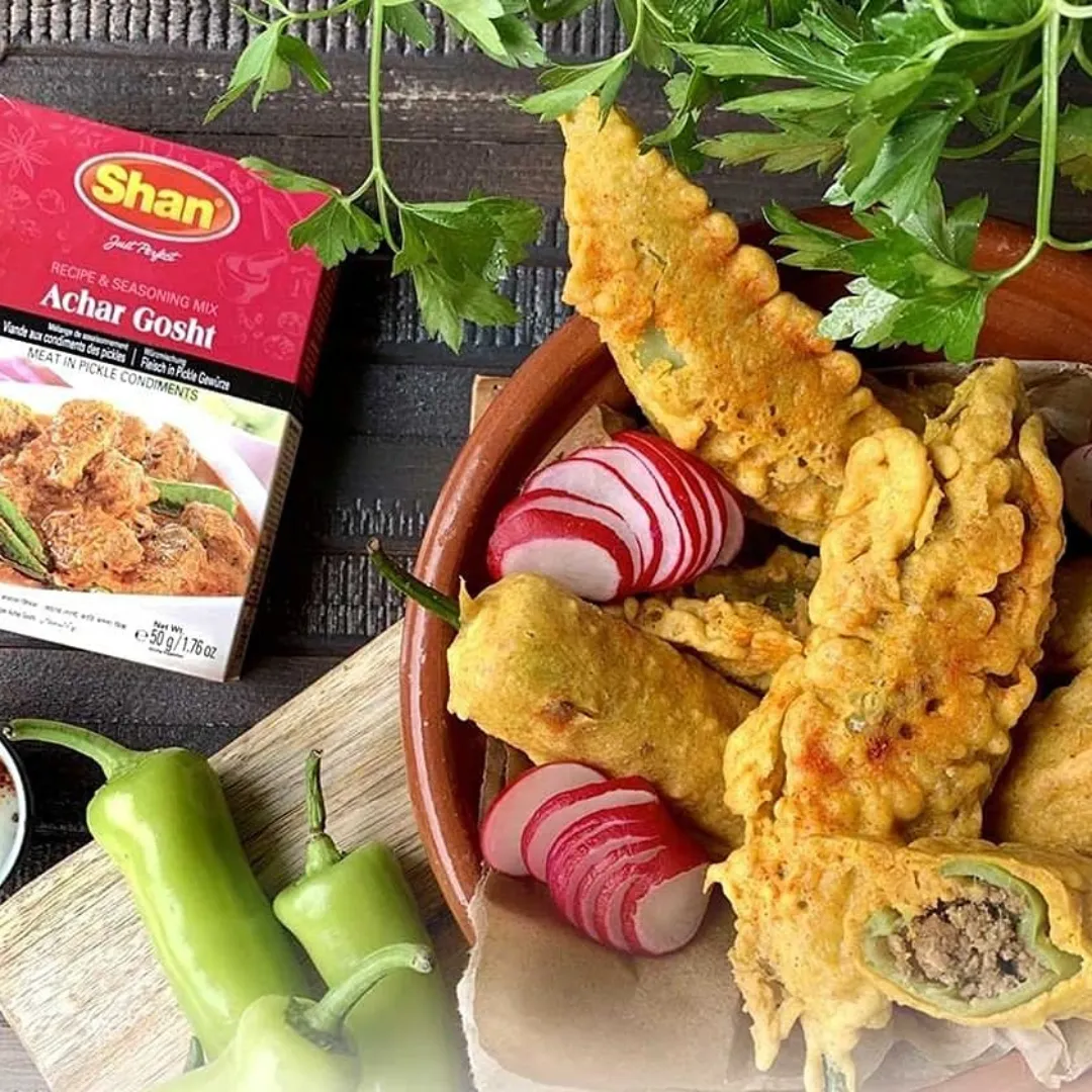Shan Achar Ghost buy online USA - 6
